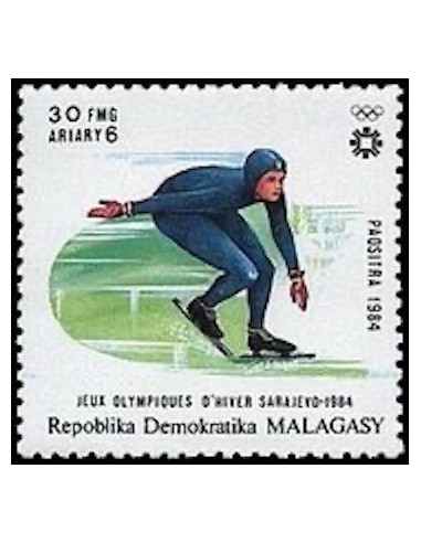Madagascar N° 0701 Neuf *