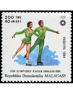 Madagascar N° 0702 Neuf *