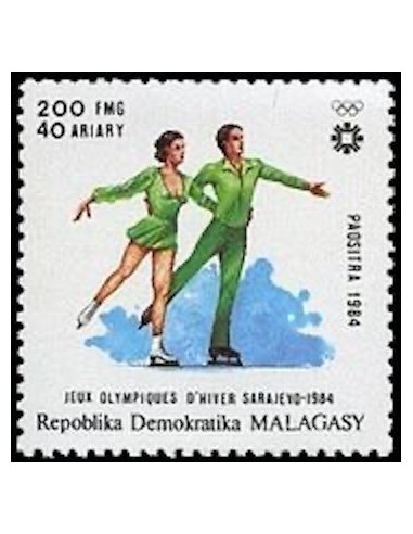 Madagascar N° 0702 Neuf *