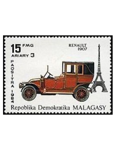 Madagascar N° 0703 Neuf *