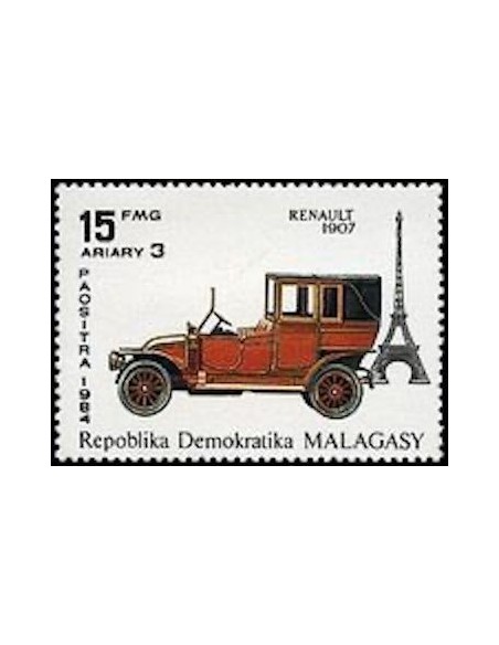 Madagascar N° 0703 Neuf *