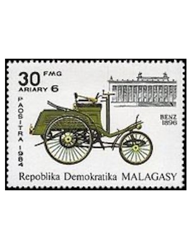 Madagascar N° 0705 Neuf *