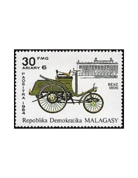 Madagascar N° 0705 Neuf *