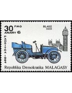 Madagascar N° 0706 Neuf *