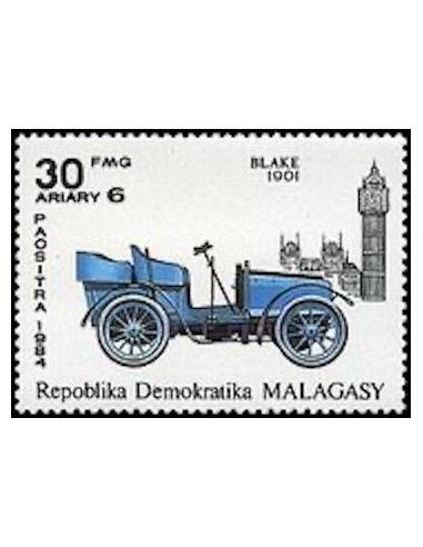 Madagascar N° 0706 Neuf *