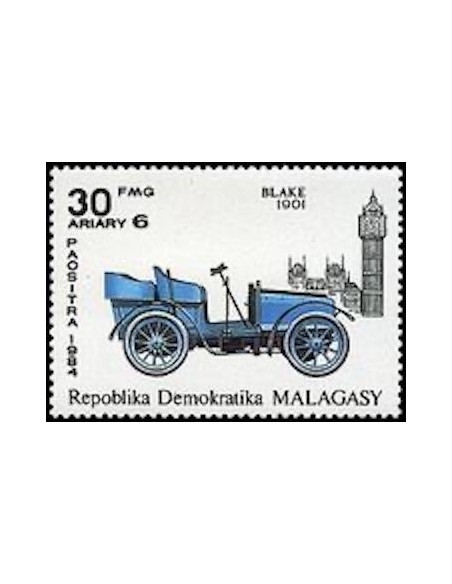 Madagascar N° 0706 Neuf *