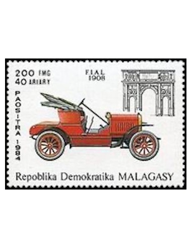 Madagascar N° 0707 Neuf *