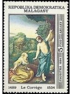 Madagascar N° 0709 Neuf *