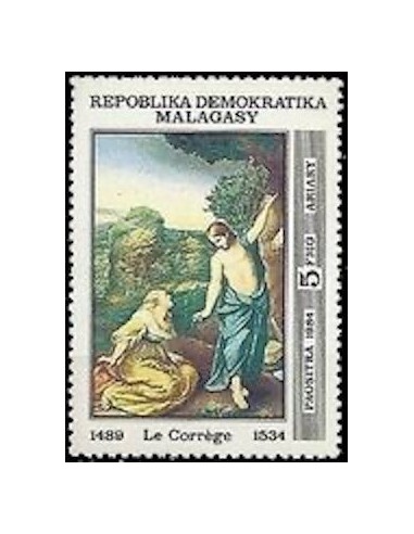 Madagascar N° 0709 Neuf *