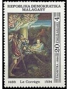 Madagascar N° 0710 Neuf *