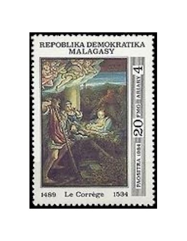 Madagascar N° 0710 Neuf *