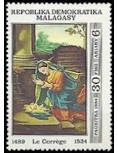 Madagascar N° 0711 Neuf *