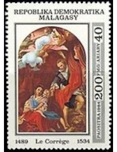 Madagascar N° 0713 Neuf *