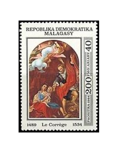 Madagascar N° 0713 Neuf *