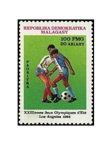 Madagascar N° 0714 Neuf *