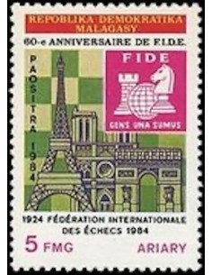 Madagascar N° 0715 Neuf *