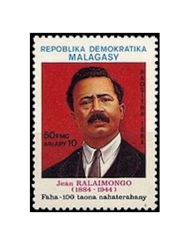 Madagascar N° 0720 Neuf *