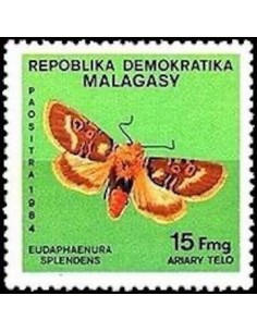 Madagascar N° 0721 Neuf *
