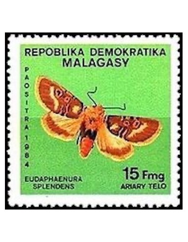 Madagascar N° 0721 Neuf *