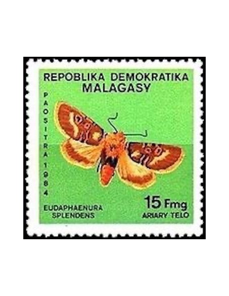 Madagascar N° 0721 Neuf *
