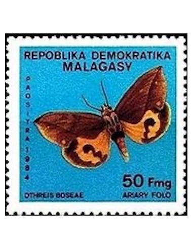 Madagascar N° 0723 Neuf *