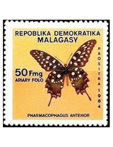 Madagascar N° 0724 Neuf *
