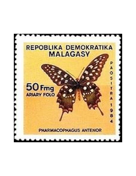 Madagascar N° 0724 Neuf *