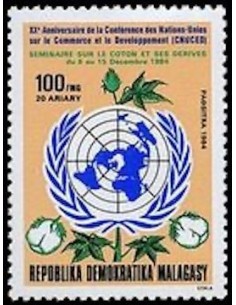 Madagascar N° 0729 Neuf *