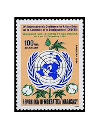 Madagascar N° 0729 Neuf *