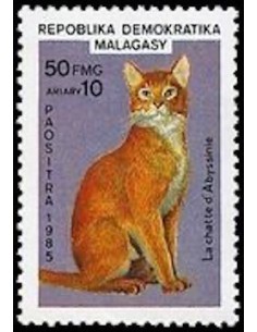 Madagascar N° 0734 Neuf *