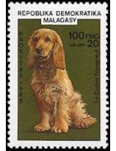 Madagascar N° 0735 Neuf *