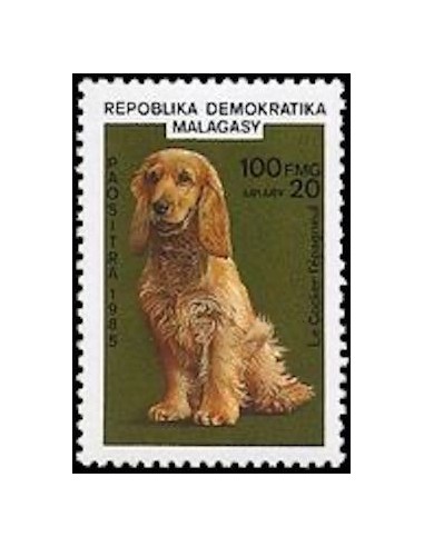 Madagascar N° 0735 Neuf *