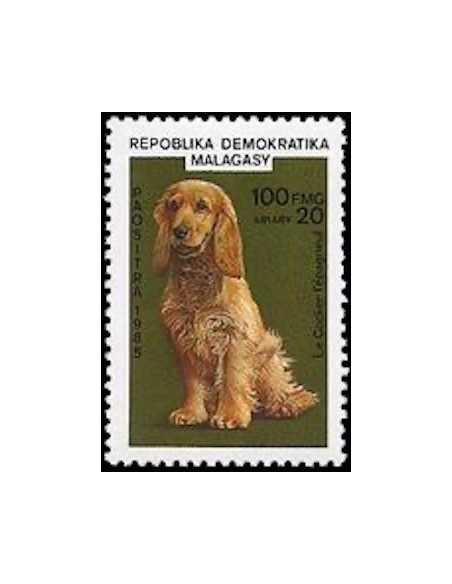 Madagascar N° 0735 Neuf *