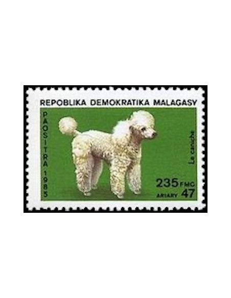 Madagascar N° 0736 Neuf *
