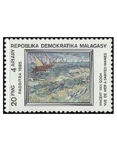 Madagascar N° 0749 Neuf *