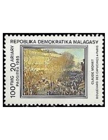 Madagascar N° 0752 Neuf *