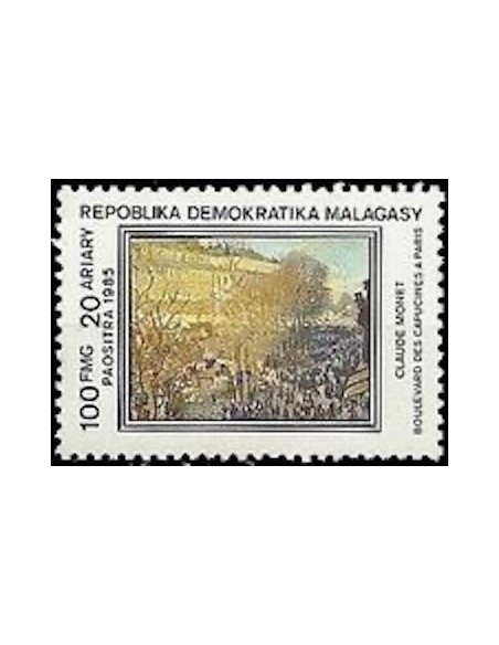 Madagascar N° 0752 Neuf *