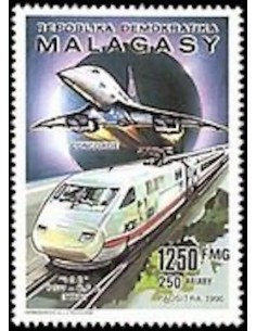 Madagascar N° 0992 Neuf *
