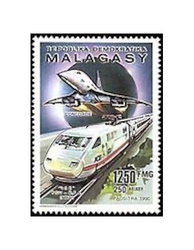 Madagascar N° 0992 Neuf *
