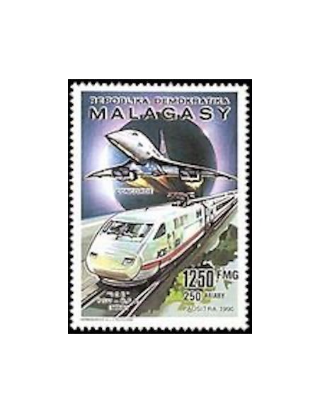 Madagascar N° 0992 Neuf *