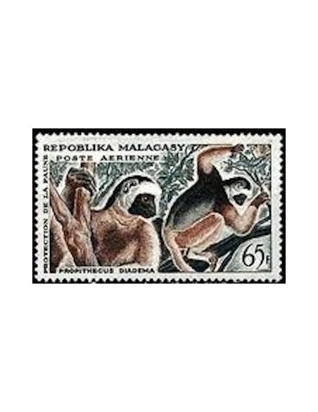 Madagascar N° PA84 Neuf *