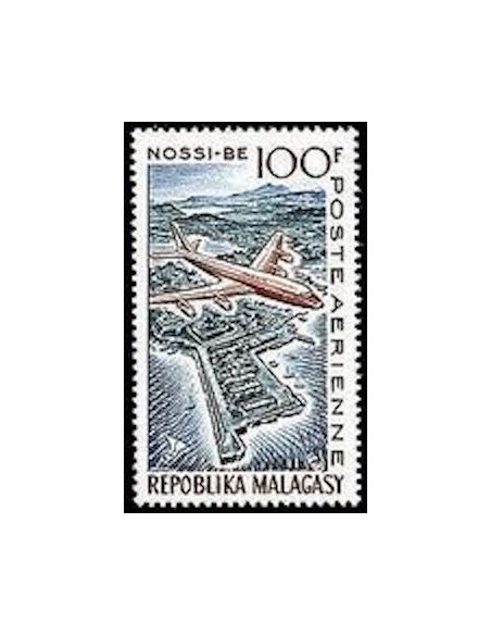 Madagascar N° PA87 Neuf *