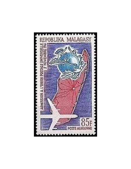 Madagascar N° PA94 Neuf *