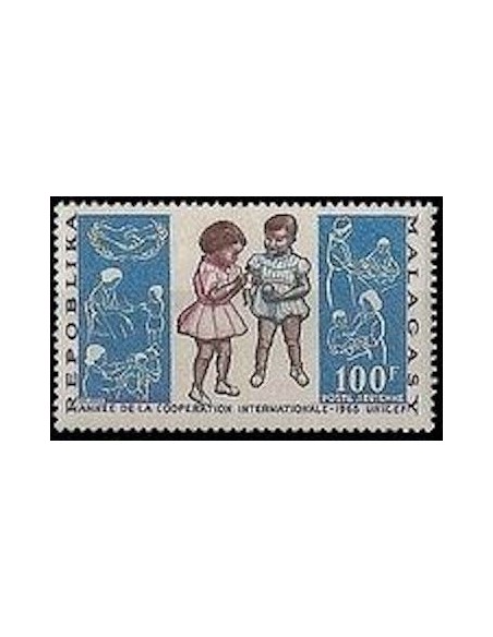 Madagascar N° PA99 Neuf *