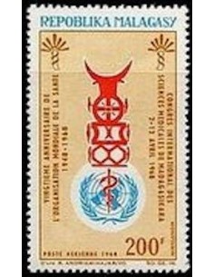 Madagascar N° PA104 Neuf *