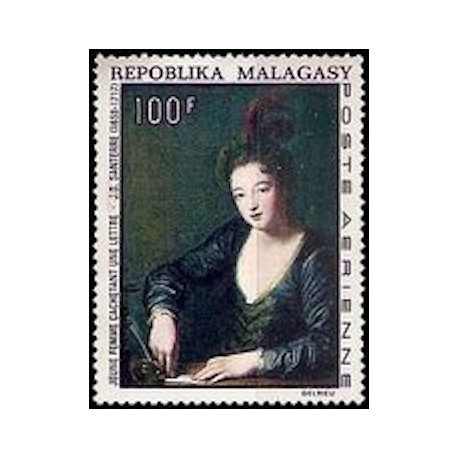 Madagascar N° PA108 Neuf *