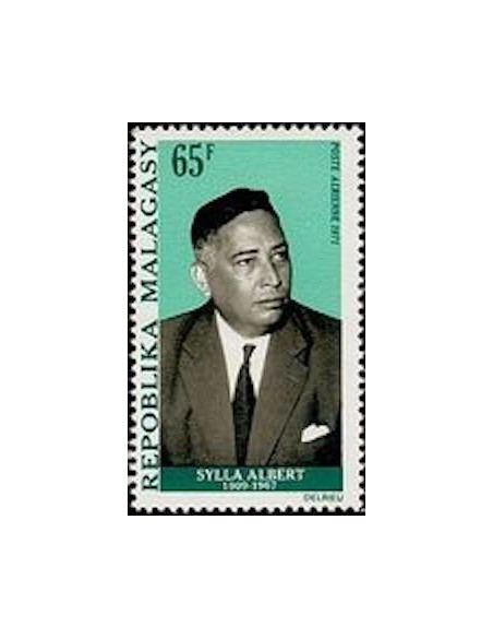 Madagascar N° PA115 Neuf *