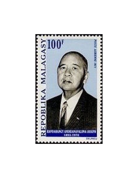 Madagascar N° PA116 Neuf *