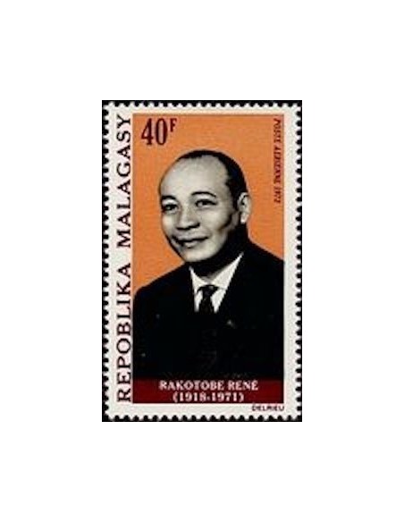 Madagascar N° PA118 Neuf *