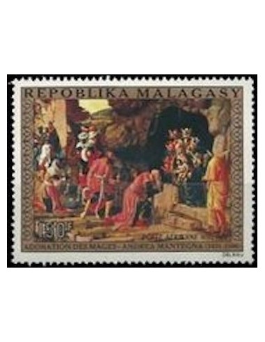 Madagascar N° PA123 Neuf *
